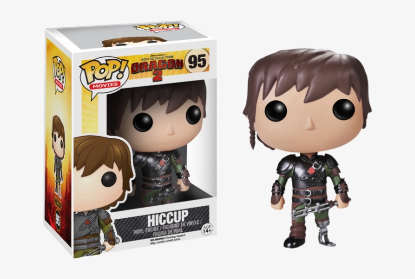How To Train Your Dragon - Train Your Dragon Funko Pop, transparent png download