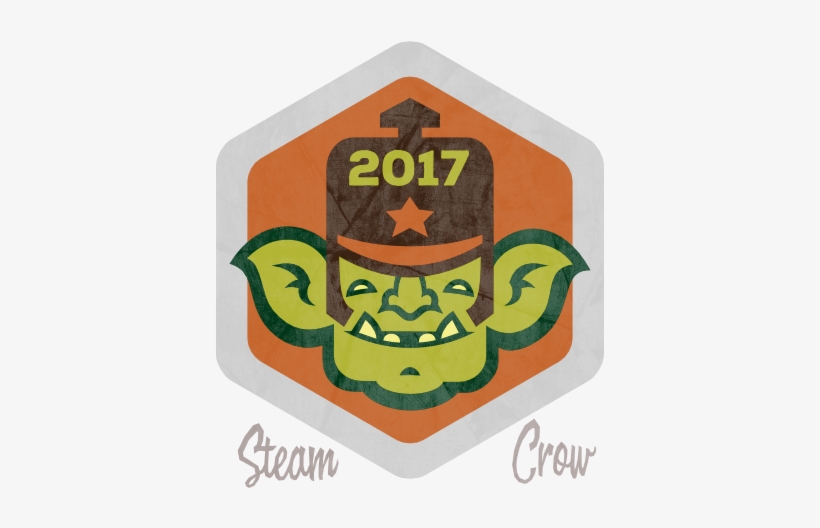 Copper Goblin Badge - Copper, transparent png download