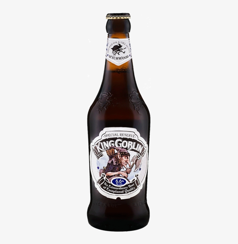 King Goblin Ale 500ml, transparent png download