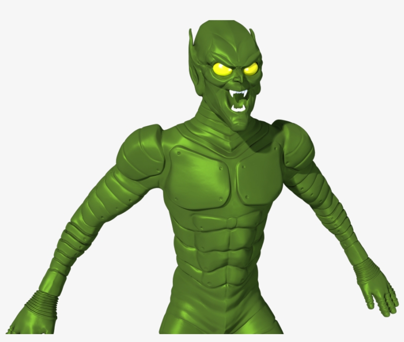 Compositing - Goblin, transparent png download