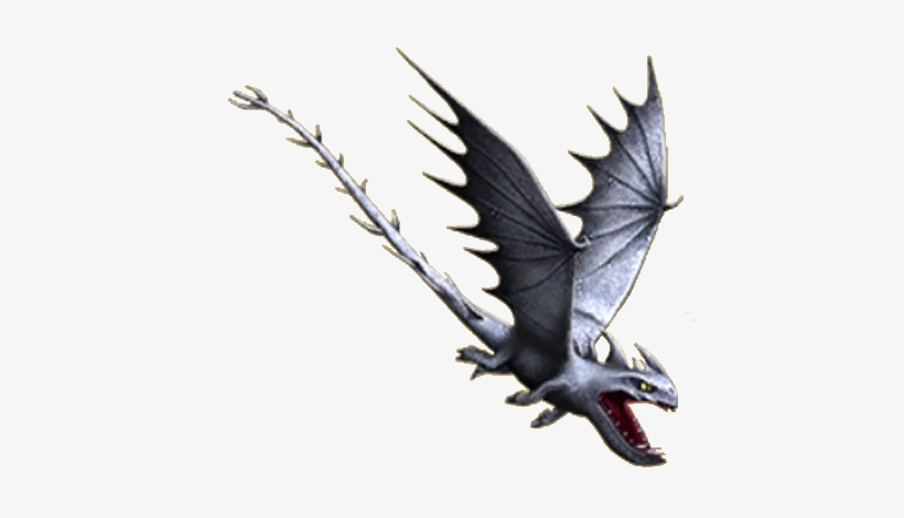 Smothering Smokebreath-rob - Rise Of Berk Smothering Smokebreath, transparent png download