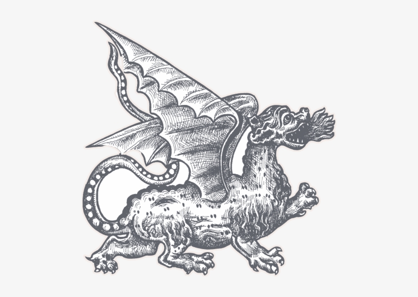 Find Hidden Dragons At The Met On This Game - Dragon Medieval, transparent png download