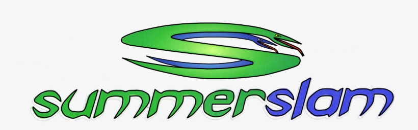 Summerslam - Wwf Summerslam Logo Png, transparent png download