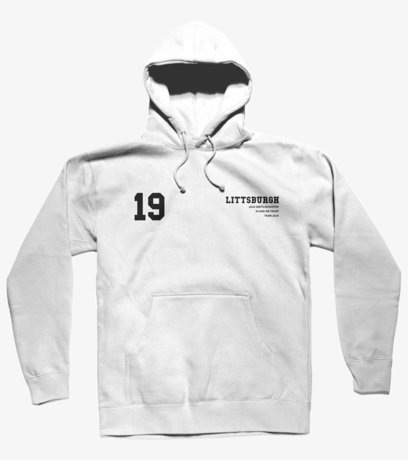 Littsburgh Hoodie White - 5 Seconds Of Summer Youngblood Hoodie, transparent png download