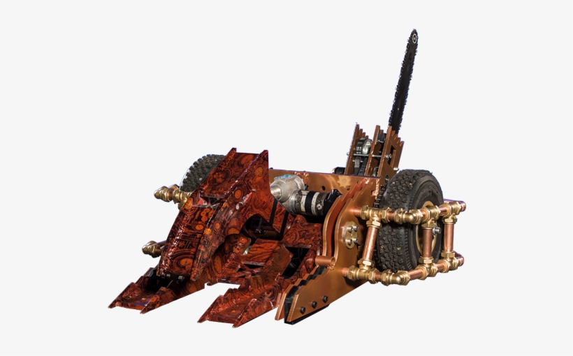 Coyote - Ayrshire - Robot Wars Coyote, transparent png download
