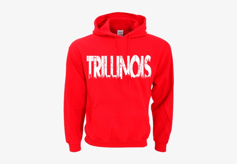 Gildan Heavy Blend Adult Unisex Hooded Sweatshirt, transparent png download