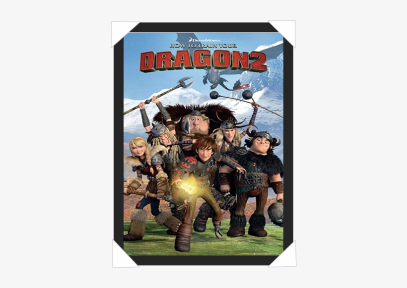 Featured image of post How To Train Your Dragon 2 Tv Tropes