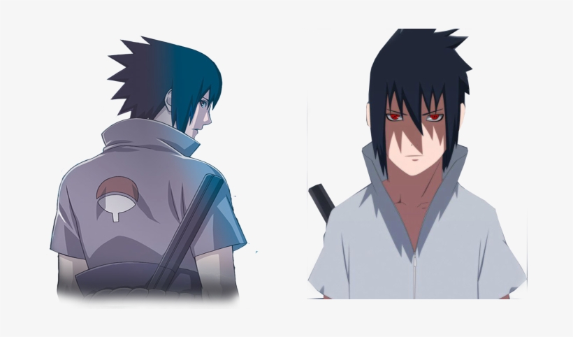Following His Recovery, Sasuke Tests His Eternal Mangekyo - Sasuke Great Ninja War, transparent png download