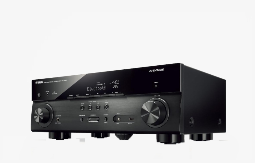 Yamaha Audio Png - Yamaha Rx-a660 7.2 Channel Network Av Receiver, transparent png download