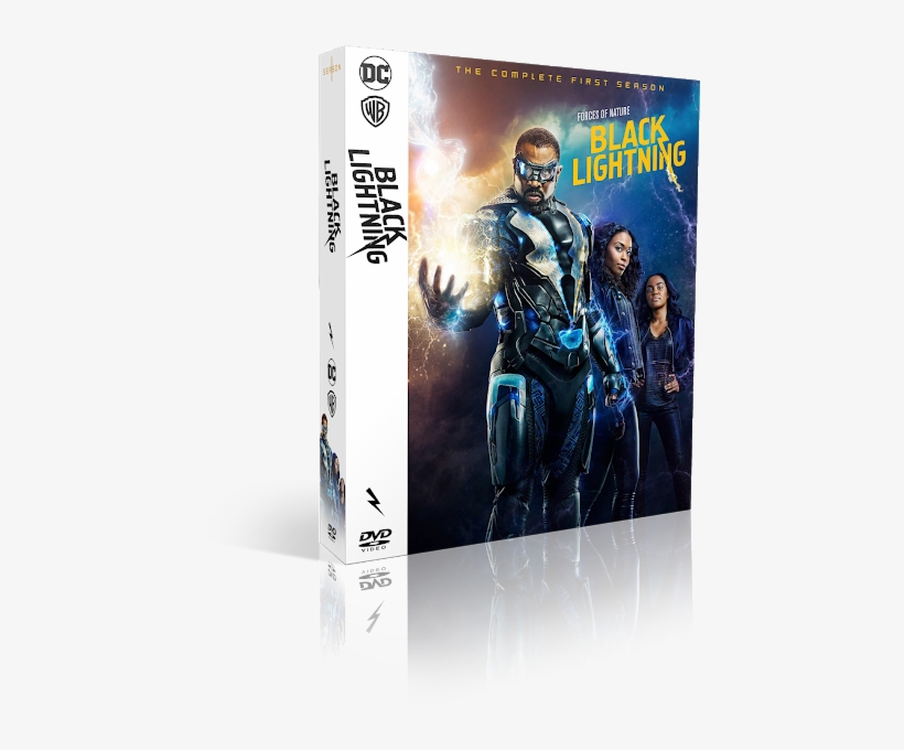 Black Lightning, transparent png download