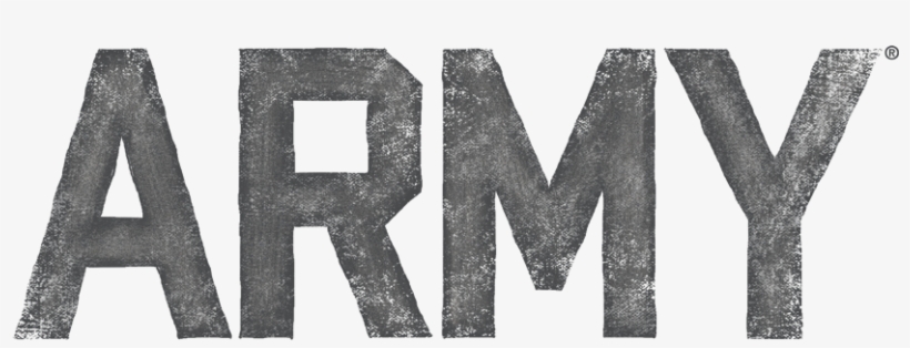 Army Star Men's Ringer T-shirt - Army Star Mens V-neck Shirt, transparent png download