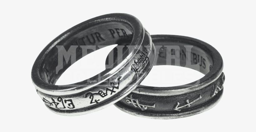 Rings Alchemy, transparent png download