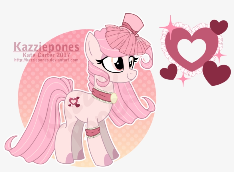 Kazziepones, Earth Pony, Female, Hat, Mare, Oc, Oc - Cartoon, transparent png download