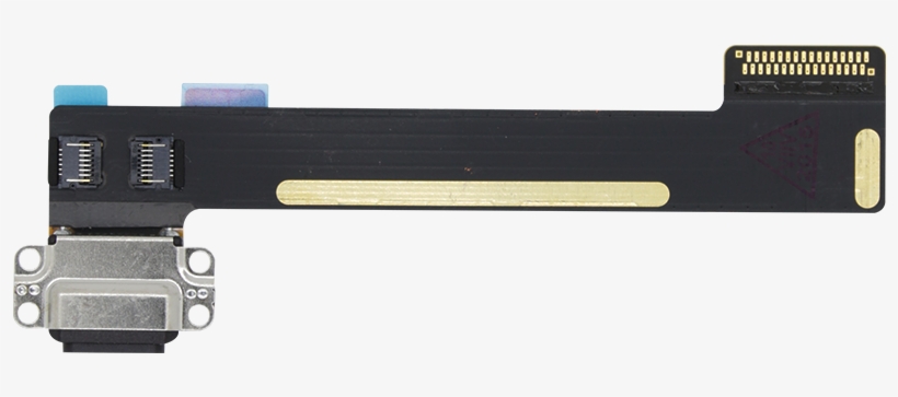 Ipad Mini 4 Black Lightning Connector - Ipad Mini 4, transparent png download