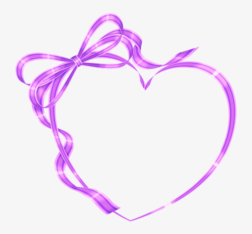 Love Is In The Air Lace Heart And Tubes - Coração De Fita Png, transparent png download