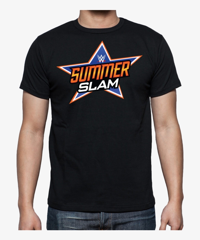Into A Drawing To Win A Pair Of Tickets To Summerslam - Best Selling T Shirts 2017, transparent png download