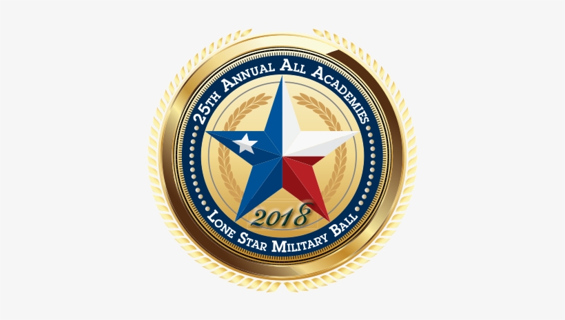 25th Annual Lone Star Military Ball - Lone Star, transparent png download