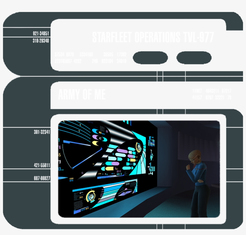 “sir, We Are Entering The Stameris System - Star Trek Online Kazon Ships, transparent png download