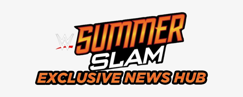 Summerslam Exclusive News Hub Transparent - Summerslam (2015), transparent png download