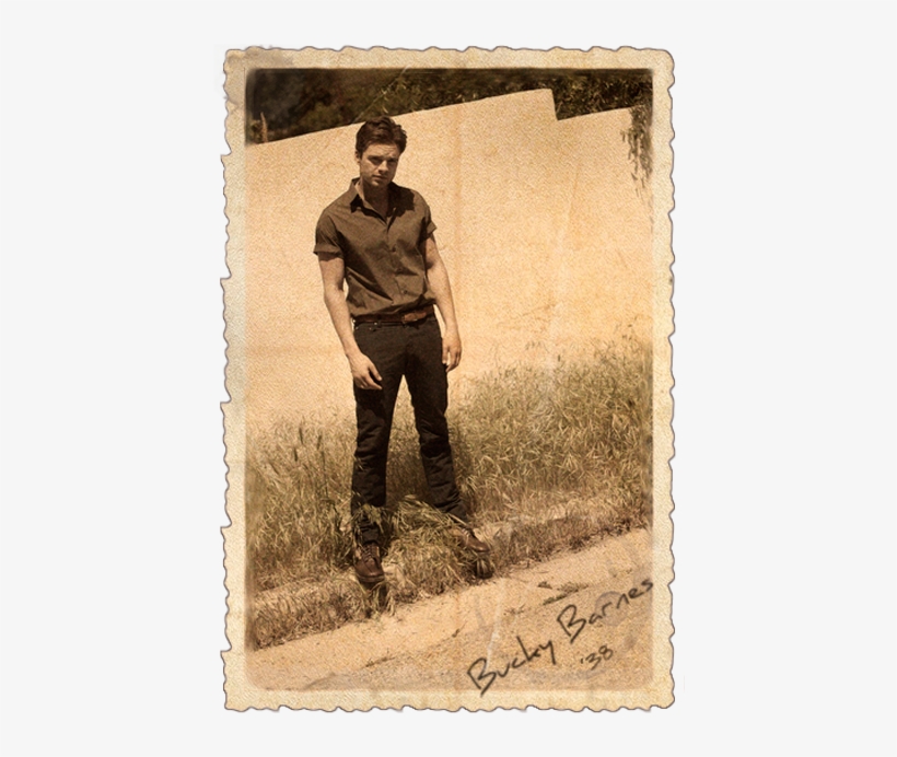 Bucky Barnes Edit - Bucky Barnes Manip, transparent png download