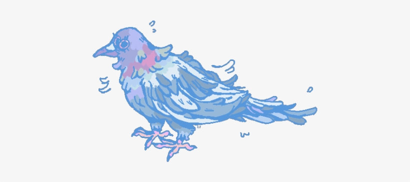 Brbrbruu - Duck, transparent png download