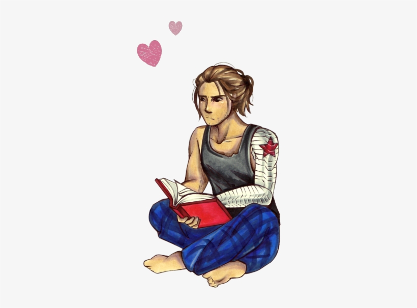 “ Transparent Bucky For Your Blog ” - Captain America: The Winter Soldier, transparent png download