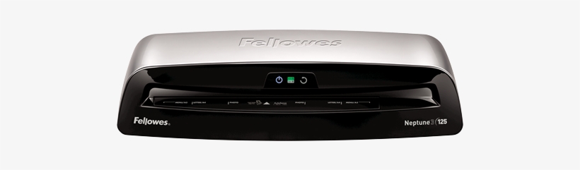 Fellowes Laminator In Gray And Black, transparent png download