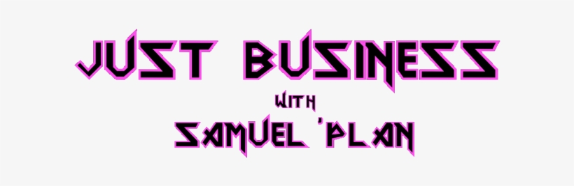 Just Business - Performance Art, transparent png download