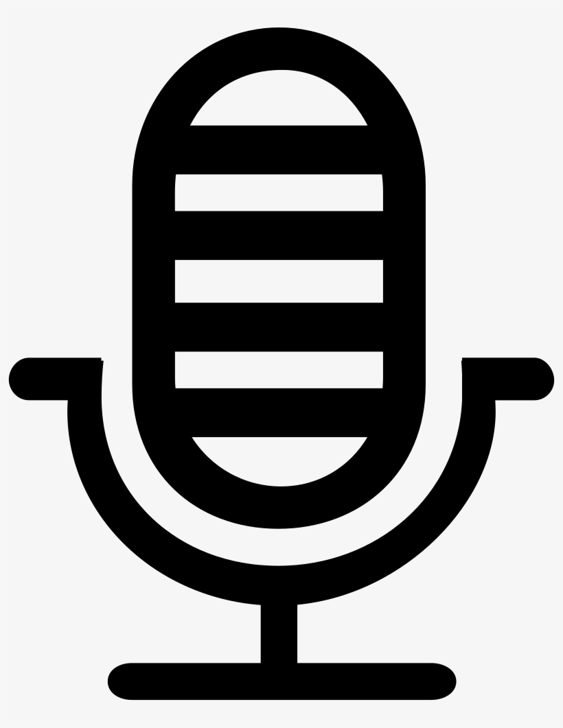 Png File Svg - Mic Png, transparent png download