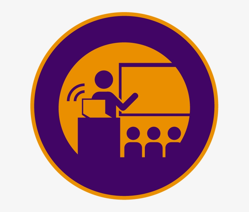 Teachers - Tech Teacher Icon, transparent png download
