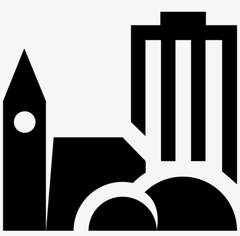 Open - Noun Project Smart City, transparent png download