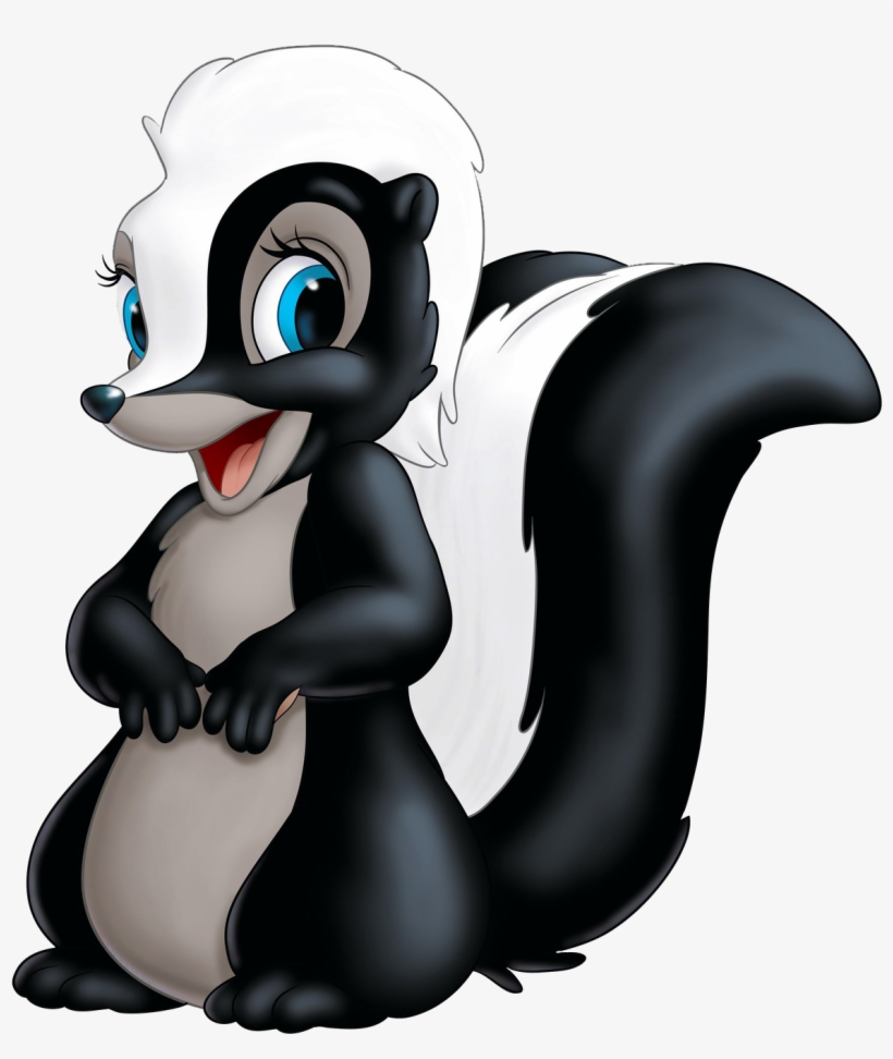 Flower Bambi Png, transparent png download