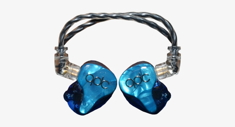 Neptune - In-ear Monitor, transparent png download