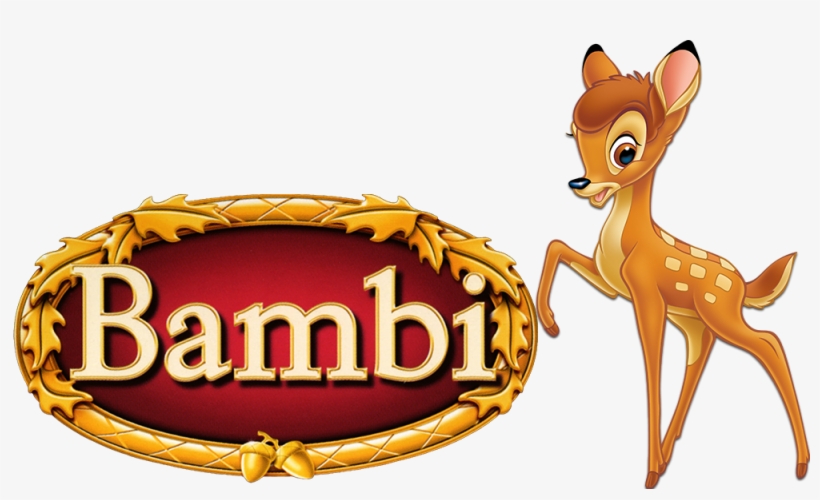 Bambi Image - Bambi Poster, transparent png download