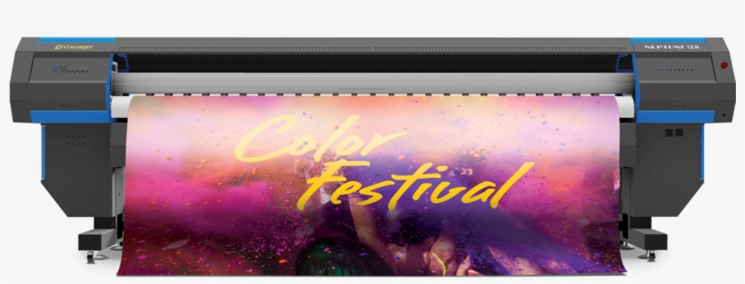 Neptune Hq - Banner Printing Machine Png, transparent png download