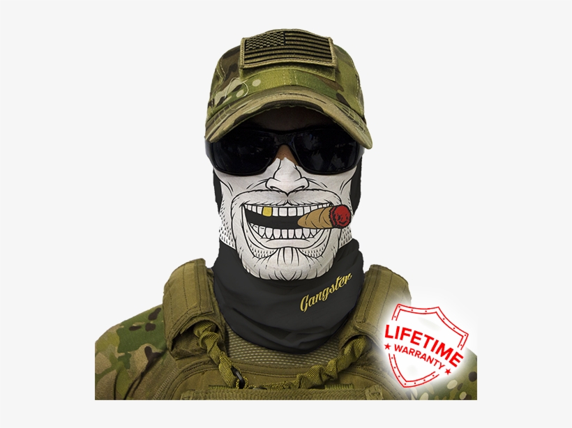 Rainbow Cat Face Shield, transparent png download