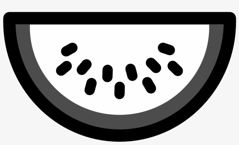 Watermelon Clipart Logo - Gloucester Road Tube Station, transparent png download