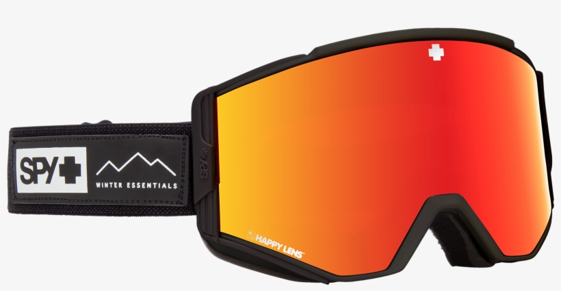 Variations - Spy Marshall Snow Goggles, transparent png download