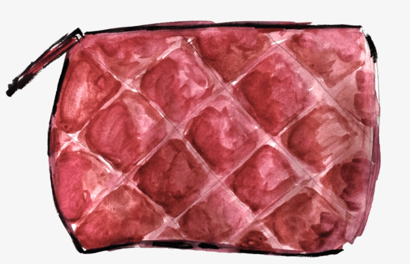 Makeup Bag Comes To Life - Shoulder Bag, transparent png download