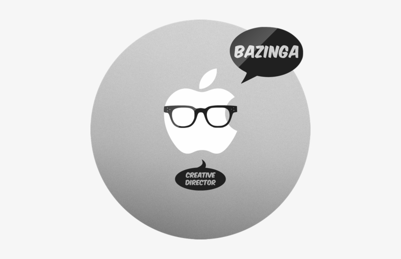 Creative Director Bazinga - Bad Motherfucker, transparent png download