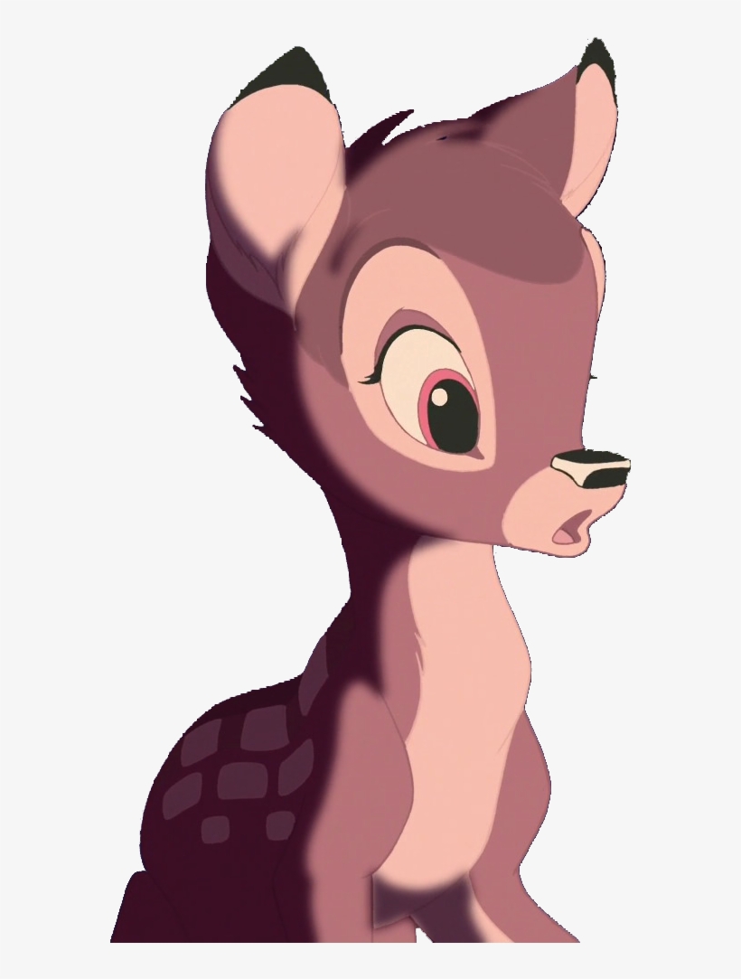 Fawntuft Banner - Bambi Ii, transparent png download
