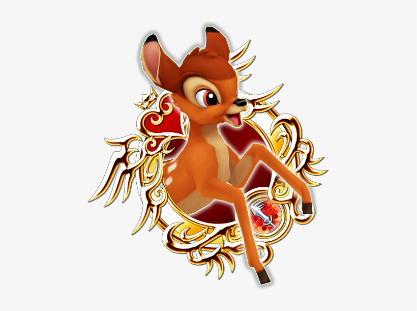 Bambi - Gula Ex+, transparent png download