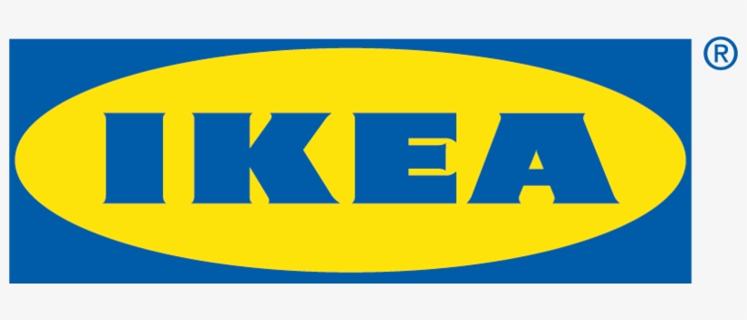 Ikea Deutschland Gmbh & Co - Ikea Logo, transparent png download