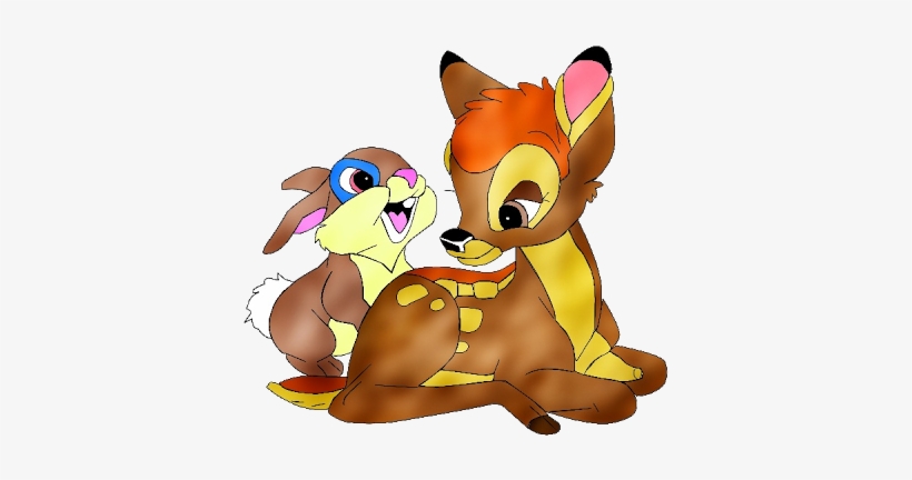 Bambi Clip Art - Bambi, transparent png download
