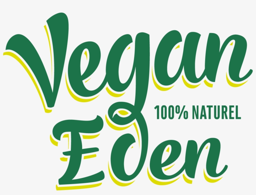 Vegan Eden - 100 Vegetarian Logo Png, transparent png download