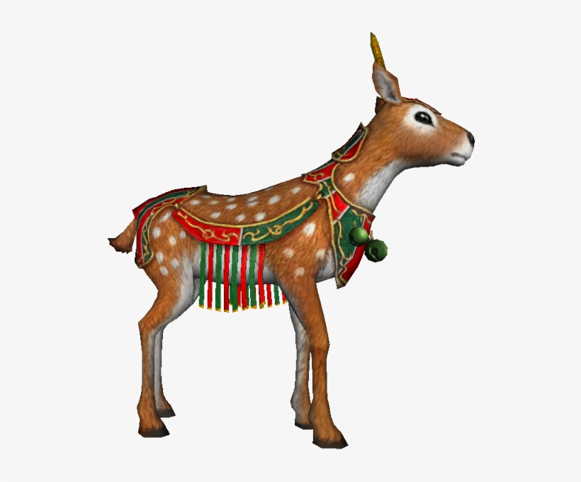 Bambi Stehend - Metin2 Bambi, transparent png download