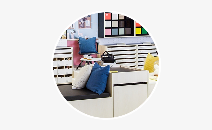 Heart Of The Hub - Furniture, transparent png download