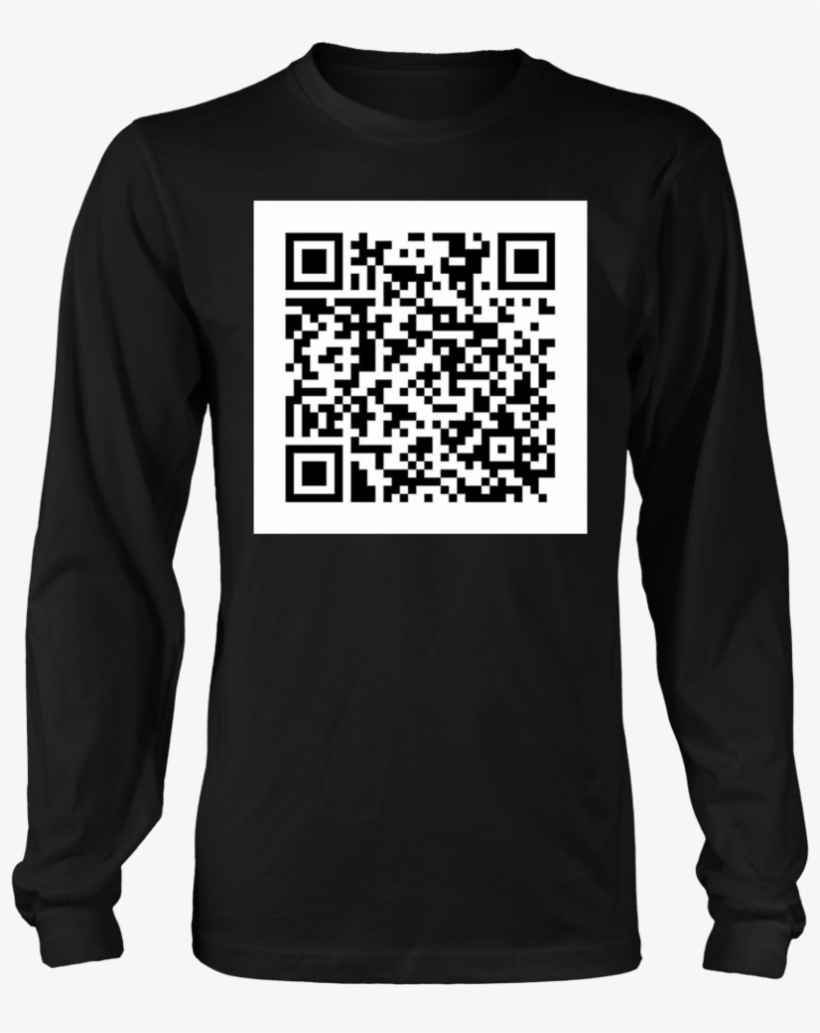 Circle Game Qr Code Funny Gotcha T Shirt - Football Aunt Shirts, transparent png download
