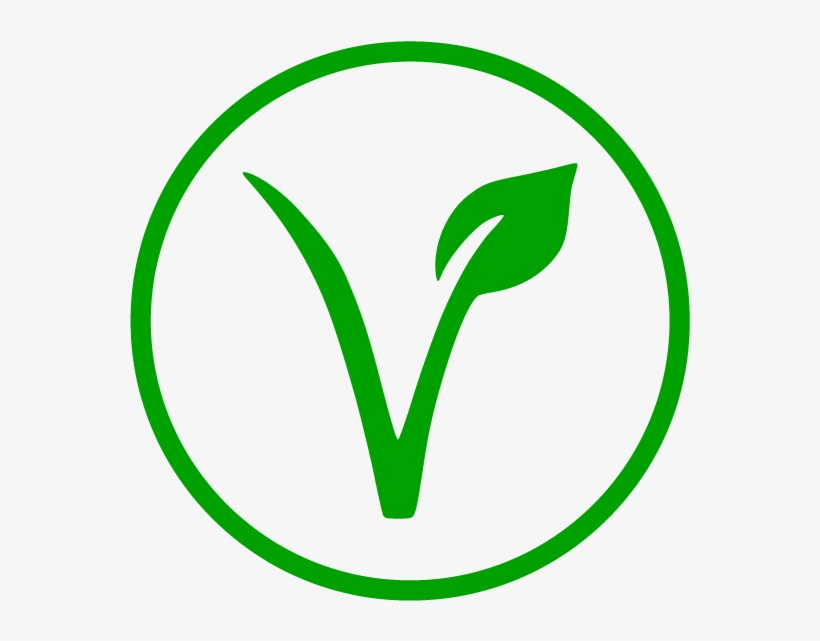 Vegan Symbol Png Vegetarismus PNG Image Transparent PNG Free