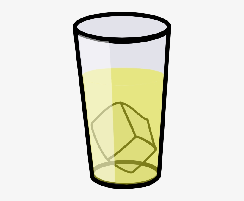 Lemonade Clip Art Savoronmorehead - Glass Of Lemonade Clip Art, transparent png download